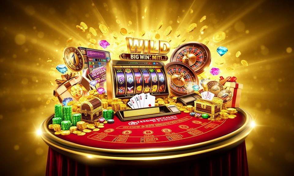 wk333 Slots Gorilla Kingdom — আমাদের লবিতে এখন সক্রিয়
